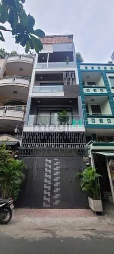 Nhà Siêu Đẹp Hầm 7 Tầng Bề Ngang 4.9M Dài 18M Đường 3/2 Q10 Hẻmrộng 8M