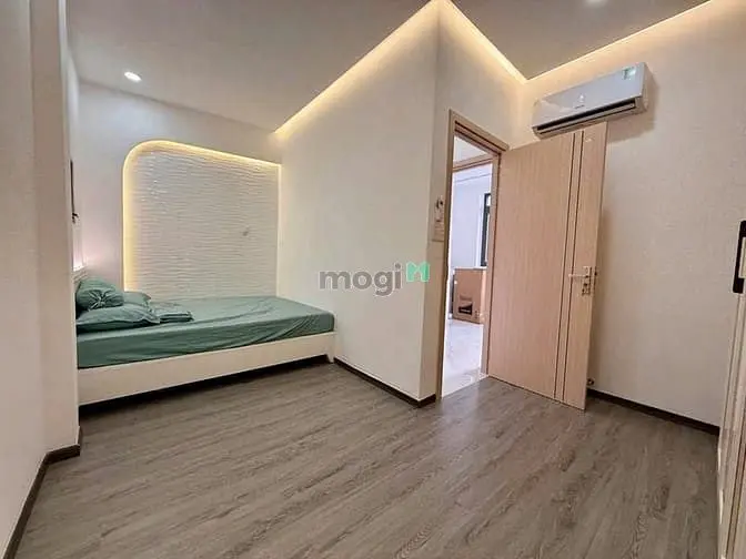 Nguyễn Thái Sơn P. Hạnh Thông (P4 Gò Vấp Cũ) 🍀Dt: 4,5X8 Nở Hậu 5,2 .