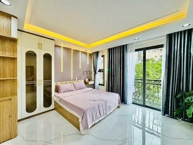 ⭐️ Nhà Xây Mới - Hẻm Xe Hơi Ngô Đức Kế, P.12, Q Bình Thạnh 💵 Giá: 2 T