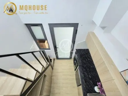 Cho Thuê Phòng Có Gác - Duplex Vừa Xây Tại Quận Tân Bình