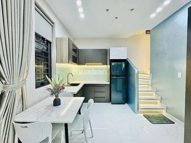 Vị Trí Đẹp Nhà Nguyễn Tri Phương - Quận 10 Giá 1 Tỷ 920 Hẻm 5M