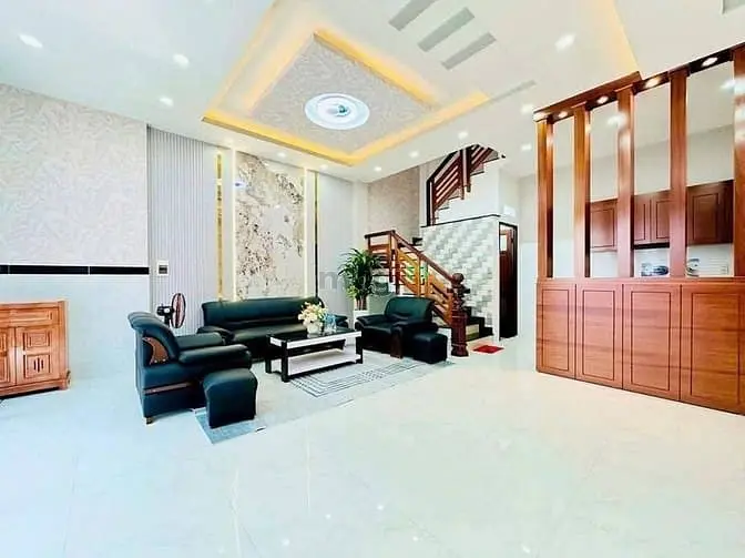 ❌❌Nhà Hxh Phạm Văn Chiêu, P.09, Gò Vấp 👉Chỉ Có: 5 Tỷ 690 Còn Bớt ❌Di