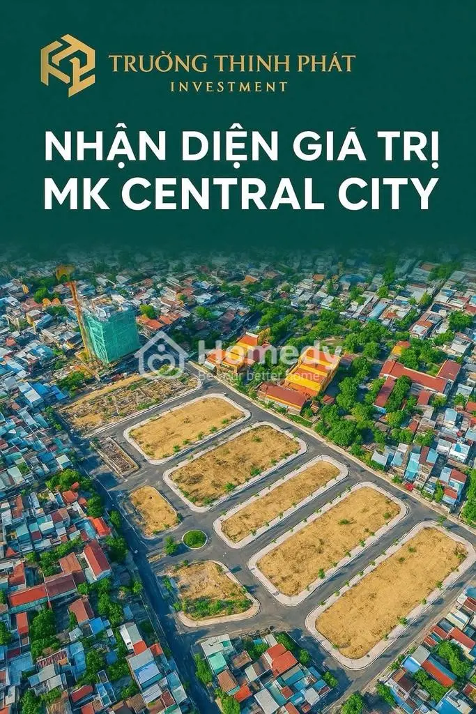Đất Nền - Mk Central City