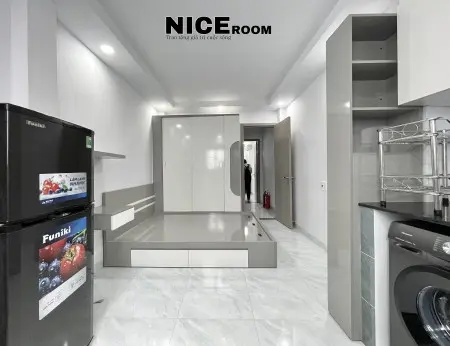 Tìm 1 Bạn Nữ Ở Ghép Điện Biên Phủ – Phòng Mới 100% Sạch Đẹp