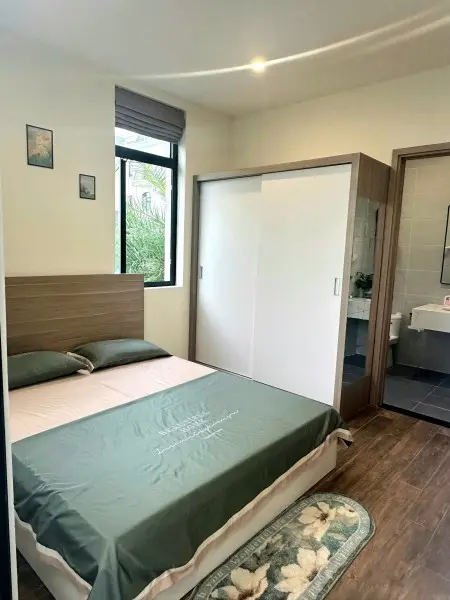 Cc Cho Thuê Phòng Full Đồ Khép Kín, Có Ban Công 4Tr Bp Vin Ocean Park2