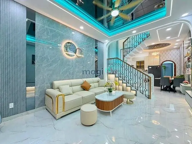 🏡Nhà Đẹp Hẻm Xe Hơi Huỳnh Văn Nghệ P.15 Tân Bình ====================