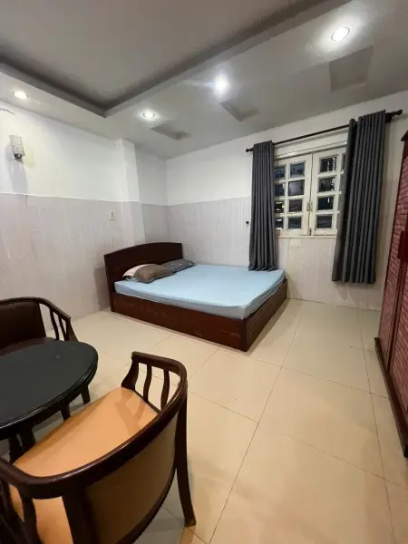 Cho Thuê Phòng Trọ Thoáng Full Nội Thất, Nguyễn Thái Học, Cạnh Công Viên 23/9, Quận 1
