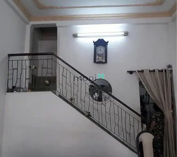 [Q.3] Bán Nhà Gần Ngã 7 Lý Thái Tổ, 3 Tầng 63M2, Hxh Xe Tải, Chỉ 13 Tỷ