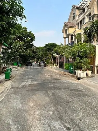 Bán Căn Villa Phố Đường Số 52 Khu Văn Minh . Dt: 8 X 20M, 3 Tầng Đẹp