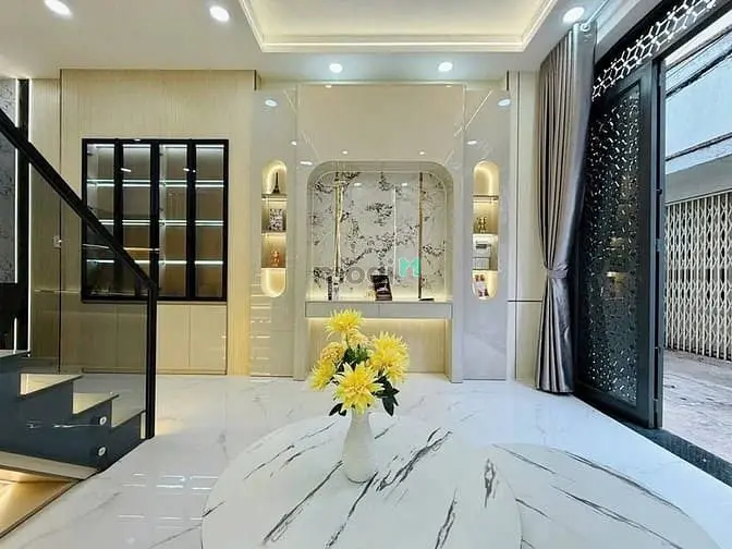 🌿🌿Lên Sóng Siêu Phẩm 40M2 Giá Nhỉnh 3 Tỏi Ngay Khu Phường Gò Vấp ( P