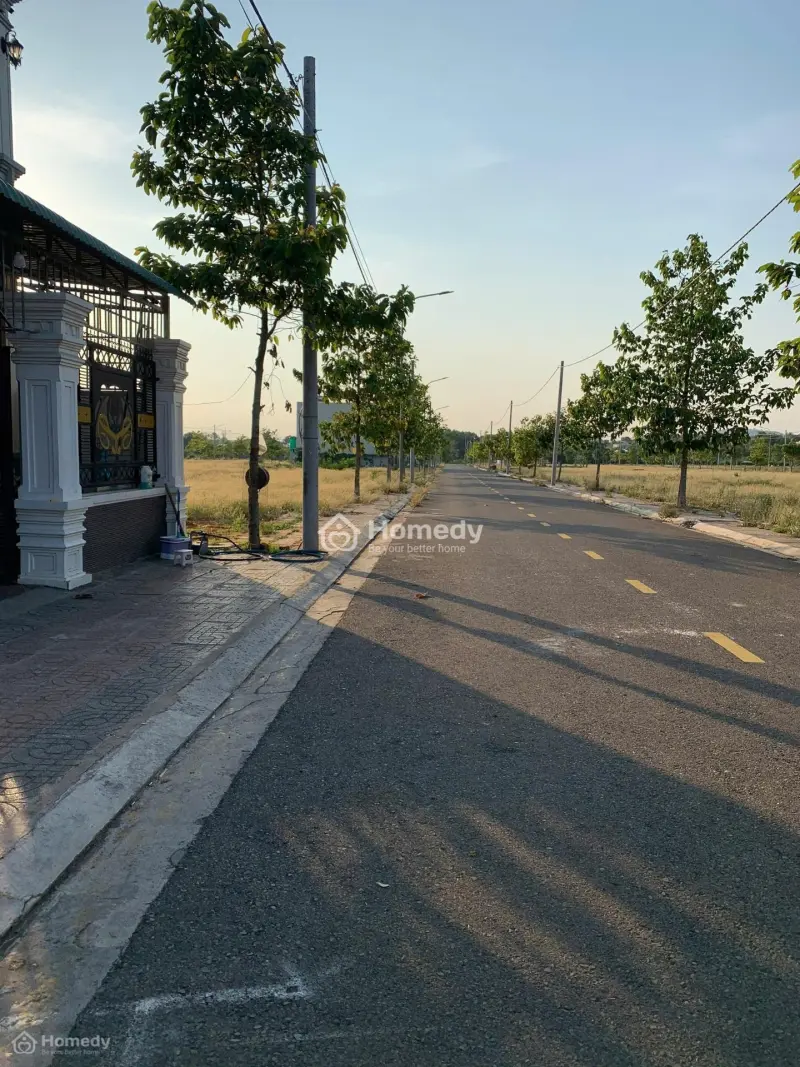 Bán Lô Đất 140M2 Cổng Sau Khu Công Nghiệp Sonadezi, Châu Đức Bà Rịa Vũng Tàu