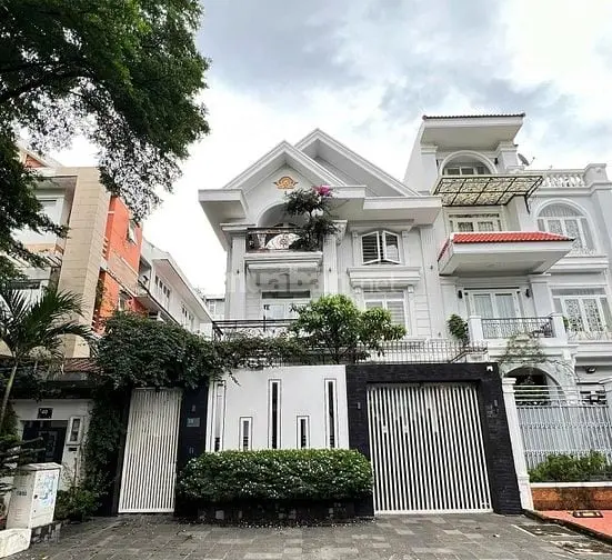 Bán Căn Villa Phố Đường Số 52 Khu Văn Minh . Dt: 8 X 20M, 3 Tầng Đẹp