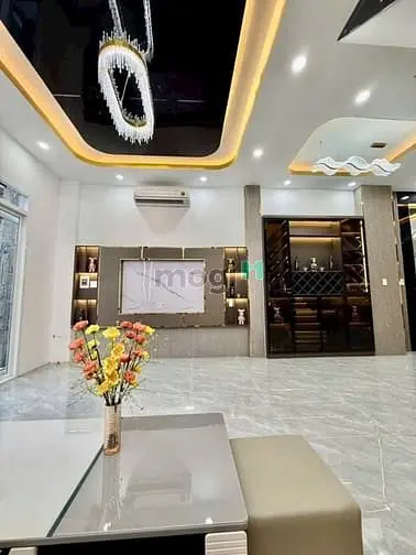 Nhà Phố Xây Dựng Mới Từ Miếng Đất Trống - Hẻm 3,5M 1716 Huỳnh Tấn Phát