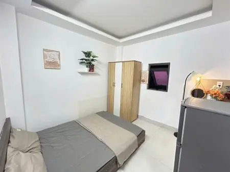 Cho Thuê Phòng Cửa Sổ Trời Full Nội Thất, Gần Lotte Q7