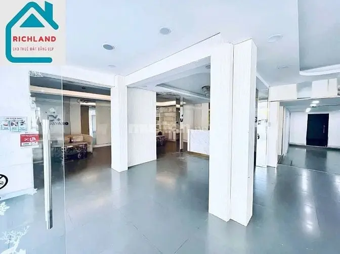 Cho Thuê Nhà Mặt Tiền: Nguyễn Văn Trỗi, P1, Quận Tân Bình_Dt:18Mx19M