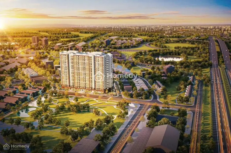 Chính Thức Nhận Booking Chung Cư Phenikaa Tower – Hòa Lạc, Hà Nội – Giá Chỉ Từ 4X Triệu/M²