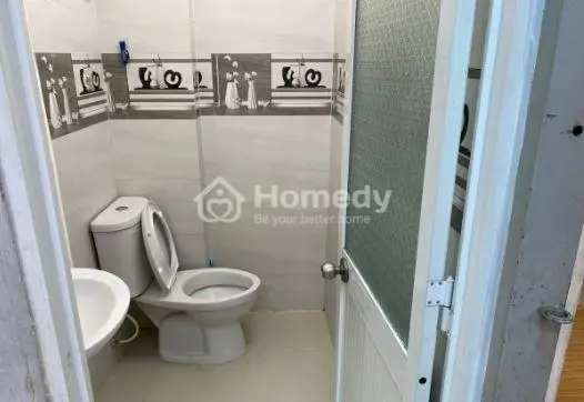Cho Thuê Nhà Nguyên Căn 1 Trệt 1 Lầu Đẹp, Hẻm Xe Tải
