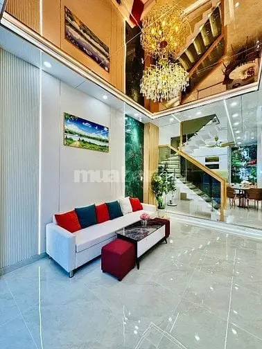 Nhà Đẹp Mặt Tiền 3Pn Trường Chinh, Q.tân Bình,(64,2M2), Giá Chỉ 2,95Ty