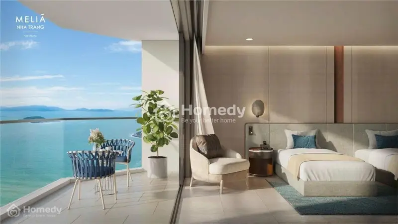 Green Melia – Căn Hộ Biển Được Giới Thượng Lưu Săn Đón