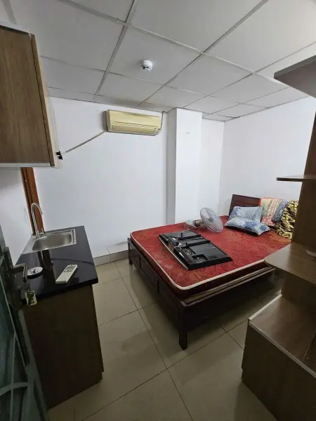 Cho Thuê Phòng 3Tr Wc Riêng, Có Nội Thất, Đối Diện Bến Xe Quận 8