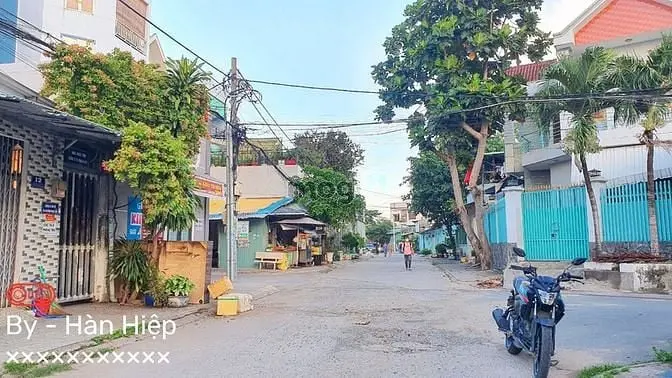 Bán Đất Mặt Tiền Đường Liên Khu 2-5 Lê Văn Việt, Tnpa,Q9. 9 Tỷ /165M2