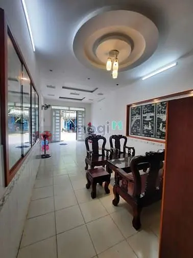 🔮💯Mtkd Đường 15M Bình Phú 1 - 4X19,5M 4 Tầng 5Pn Vị Trí Đẹp Ko Lỗi