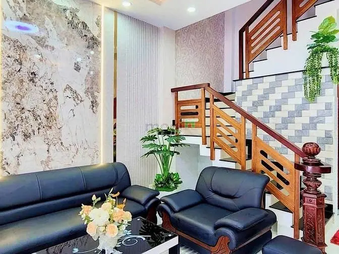 ❌❌Nhà Hxh Phạm Văn Chiêu, P.09, Gò Vấp 👉Chỉ Có: 5 Tỷ 690 Còn Bớt ❌Di