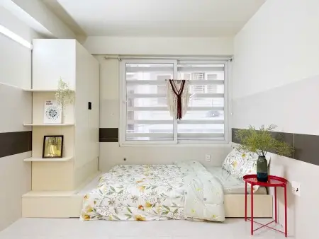 Cho Thuê Phòng Full Nội Thất, Rộng Thoáng, Bình Thạnh Gần Ngã Tư Hàng Xanh, Hutech, Ngoại Thương