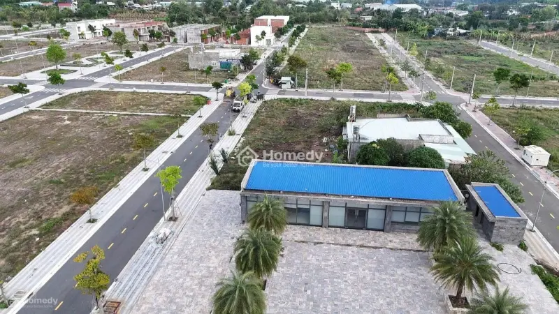 Bán Lô Đất 140M2 Cổng Sau Khu Công Nghiệp Sonadezi, Châu Đức Bà Rịa Vũng Tàu