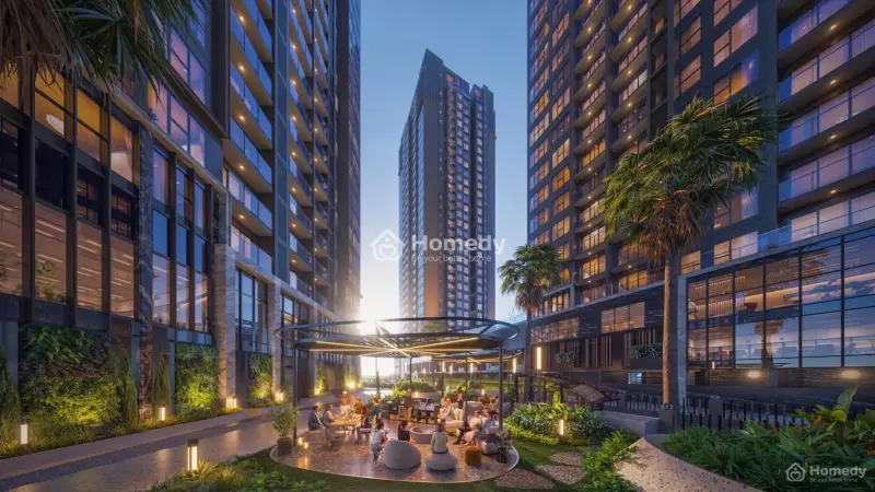 The Privé – Biểu Tượng Sống Đẳng Cấp Giữa Trung Tâm