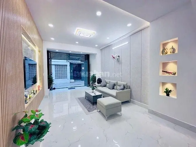 Bán Nhà Phú Nhuận 3Tỷ4,Hẻm Oto6M Dt 60M2 Có Shr Sang Tên Ngay. Gọi Gấp