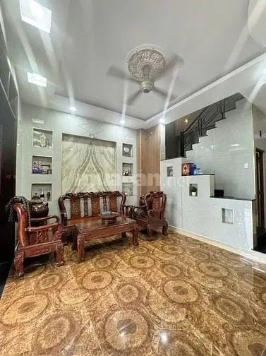 Nhanh Tay Sở Hữu Căn Nhà Đẹp Mê Ly Ngay Thống Nhất , Tân Phú.