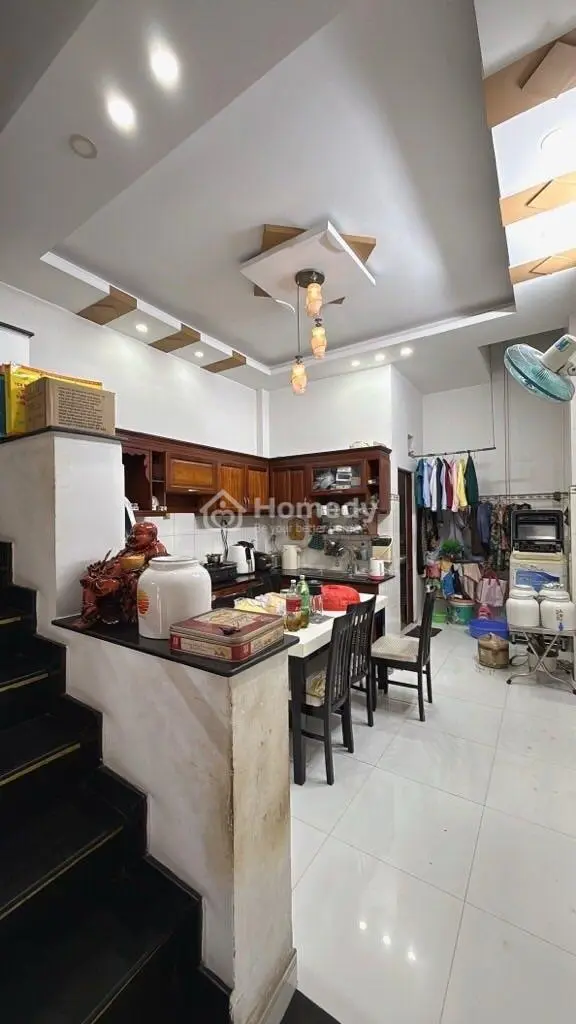 Đường Số 6 Bình Hưng Hòa B Bình Tân Thuận Tiên Đi Các Quận Trung Tâm