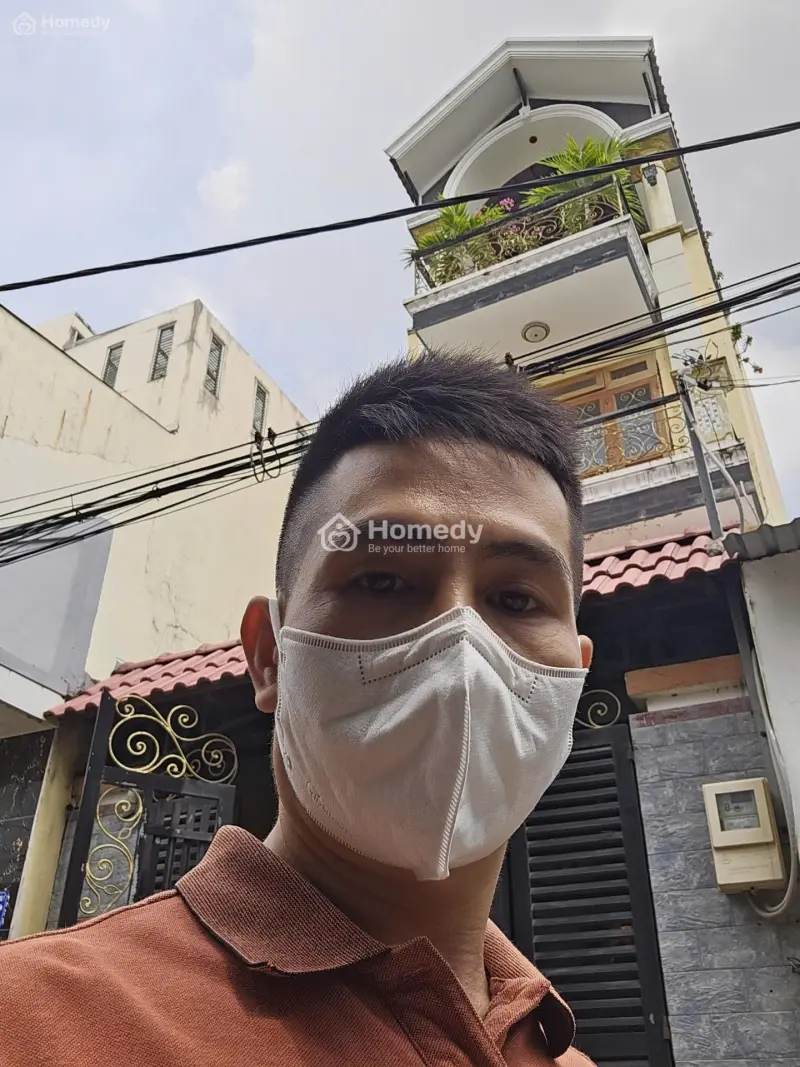 🔥 Lên Tiếp Siêu Phẩm Sát Vách Aeon Tân Phú – Nhà 1 Trệt 3 Lầu Btct