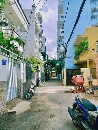 Bán Nhà Căn Hộ Dịch Vụ 7 Phòng 317/26/15 Thống Nhất P.11 Gò Vấp
