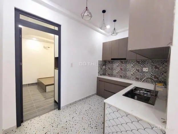 Chủ Gấp Giảm Ngay 200 Triệu – Giá Còn 6.05 Tỷ 🏡 Nhà Hẻm Xe Hơi Quay Đầu – Full Nội Thất – Ở Ngay
