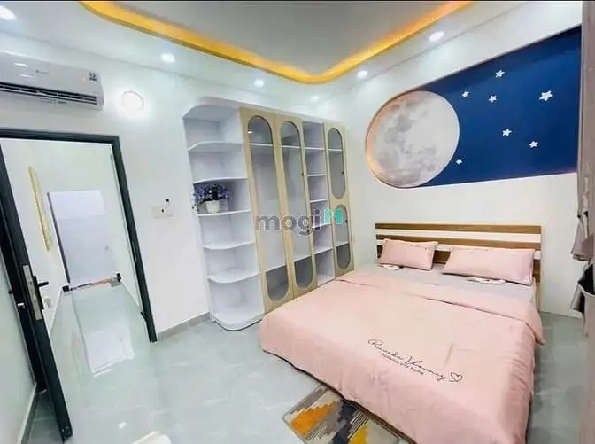 Nhà Huỳnh Văn Bánh Phú Nhuận - Giá 4 Tỷ 640 - Diện Tích: 5 X15M (75M²