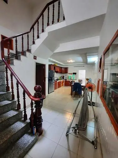 🔮💯Mtkd Đường 15M Bình Phú 1 - 4X19,5M 4 Tầng 5Pn Vị Trí Đẹp Ko Lỗi