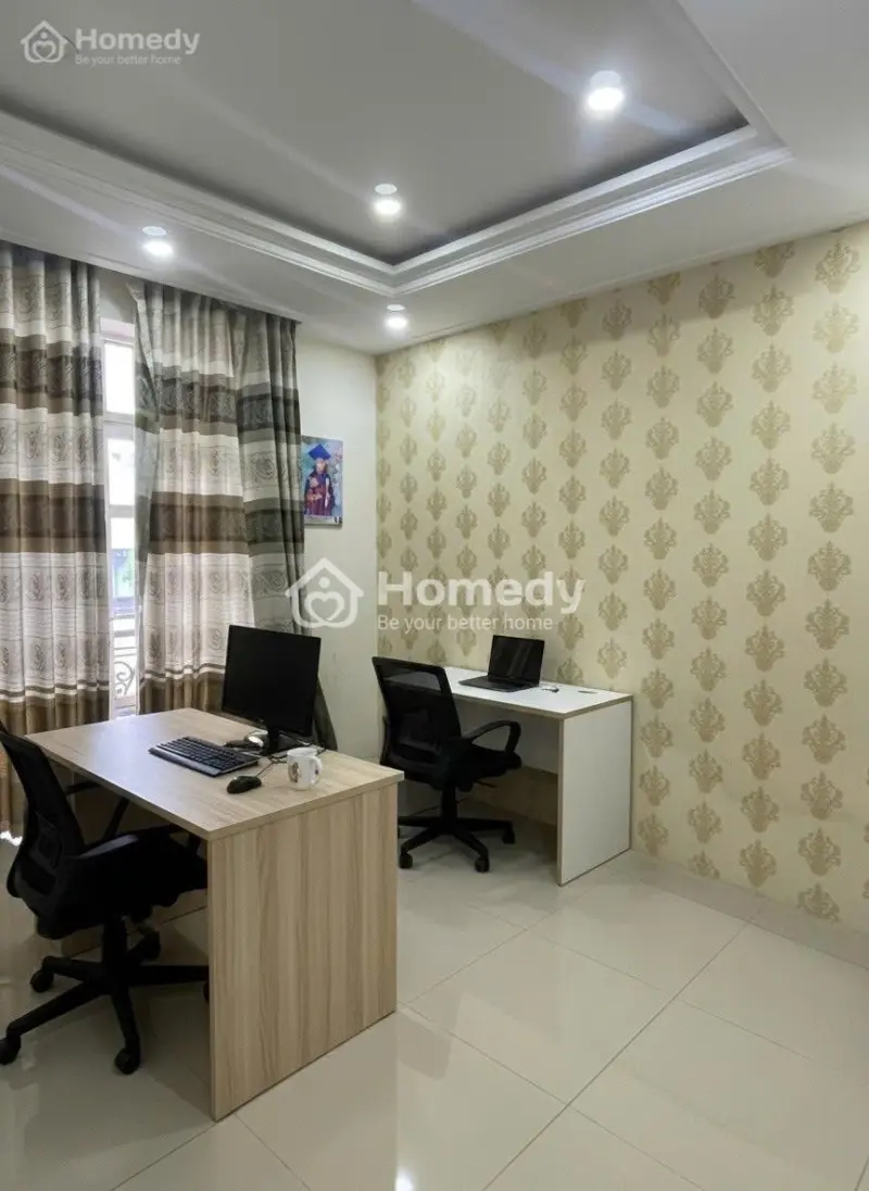 Văn Phòng Trọn Gói 20M2 Chỉ 4Tr Tại Quốc Lộ 13 - Thủ Đức