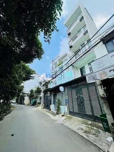 Bán Nhà Đẹp 4 Lầu 9 Phòng 110/53 Đường Số 30 P6 Gò Vấp (Chợ An Nhơn)