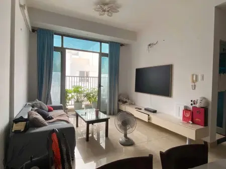 Cho Thuê Chung Cư Mỹ Phước, Bình Thạnh, 93M2, 3Pn, 14Tr/Tháng.