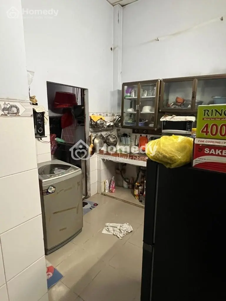 Hẻm Xe Tải Vi Vu Sát Mặt Tiền, 2 Tầng Ở Ngay Gần Phạm Văn Đồng 4,1X19 Nhỉnh 6 Tỷ