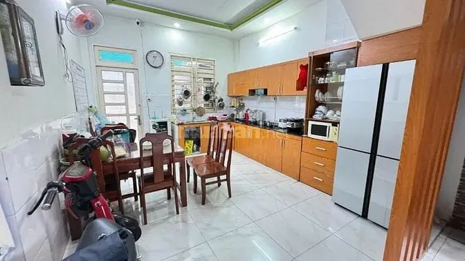 Bán Nhà Đường Nguyễn Chí Thanh P16 ,Q11 Đúc Thật 4 Tầng