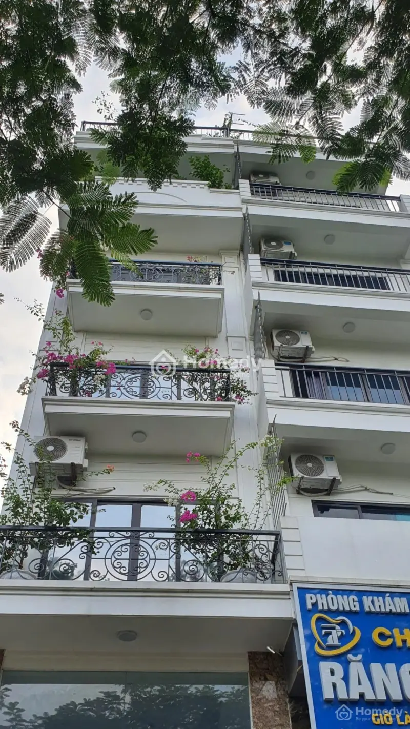 Bán Nhà Mặt Phố Kim Ngưu, Dt 40 M2, 5 Tầng, Ở & Kd Luôn