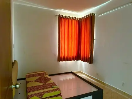 Chung Cư Thế Hệ Mới, Cô Giang, Q1: 81M2, 3P Ngủ, Ntcb, 12Tr/Th