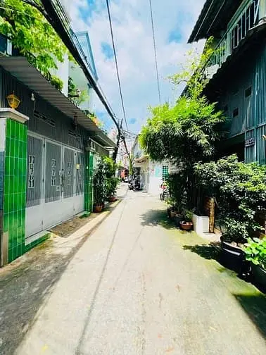 Bán Nhà Rẻ Đẹp 103/27/1 Đường Số 2 Nguyễn Kiệm P3 Gò Vấp (Sân Bay)
