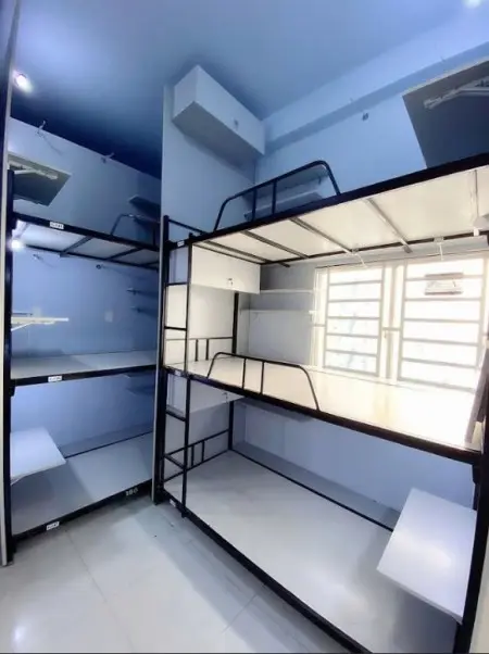 Ktx Sinh Viên - Người Lao Động – Full Tiện Nghi