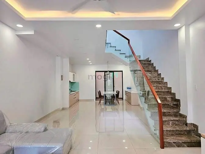 Bán Nhà 1 Trệt 2 Lầu Đường Số 2, Tp.thủ Đức Giá Bán 3 Tỷ980 Gồm 3Pn 4W