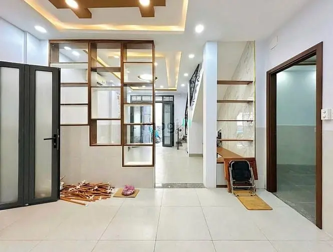 Siêu Phẩm 45M2.. Nhà Mới Đẹp Chỉ Nhỉnh 2 Tỷ 750 Quận 3 Giáp Quận 10😍