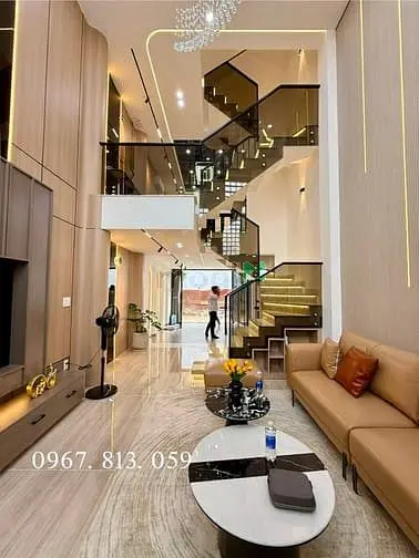 Nhà Đường Vườn Lài, Apđ, Dt:4X13M, Lửng, 3Lầu, 4Pn, 5Vs, Sân Thượng